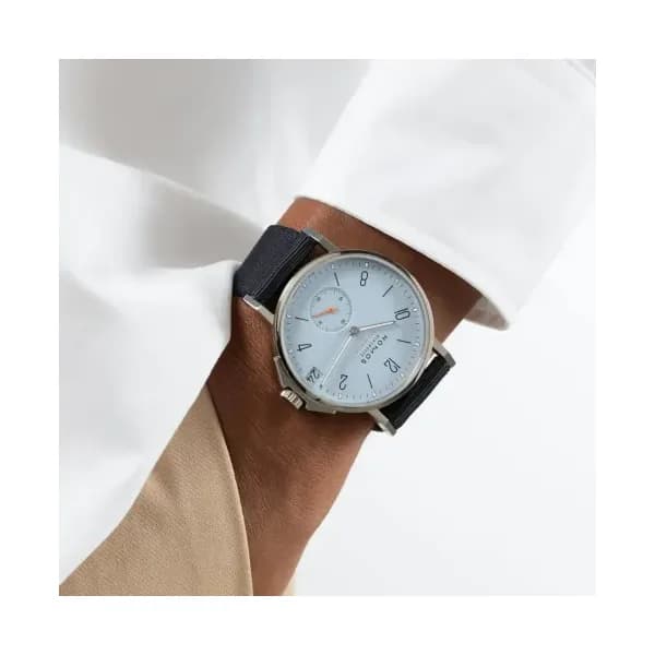 Nomos Ahoi Neomatik 38 Date Ciel
