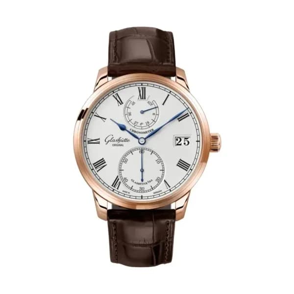 Glashütte Original Senator Chronomètre