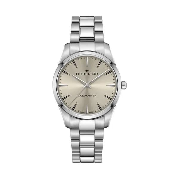 Hamilton Montre Hamilton Jazzmaster 40 mm- H32461121