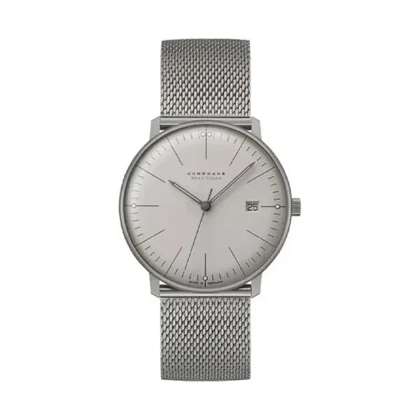 Junghans Montre Max Bill Mega Solar 59/2022.46
