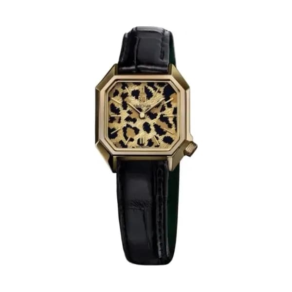 March LA.B Montre LADY MANSART Cheetah