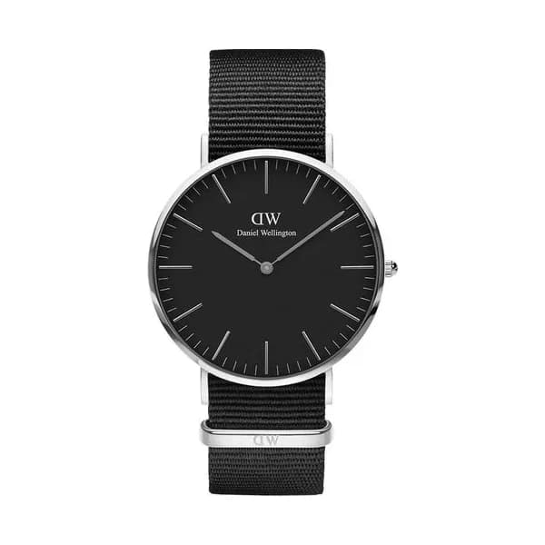 Daniel Wellington Montre Daniel Wellington en Nato Noir