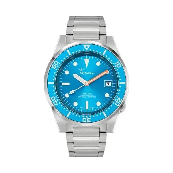 Squale Montre 1521 Ocean Cosc 1521COSOCN.SQ20B