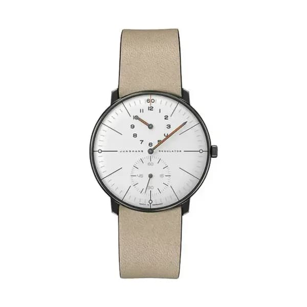 Junghans Montre Max Bill Edition 60 Regulator 27/3190.02