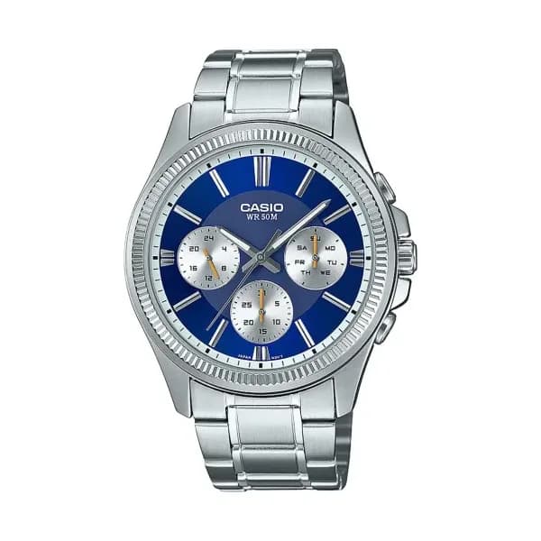 Casio Montre Casio Collection Bleu