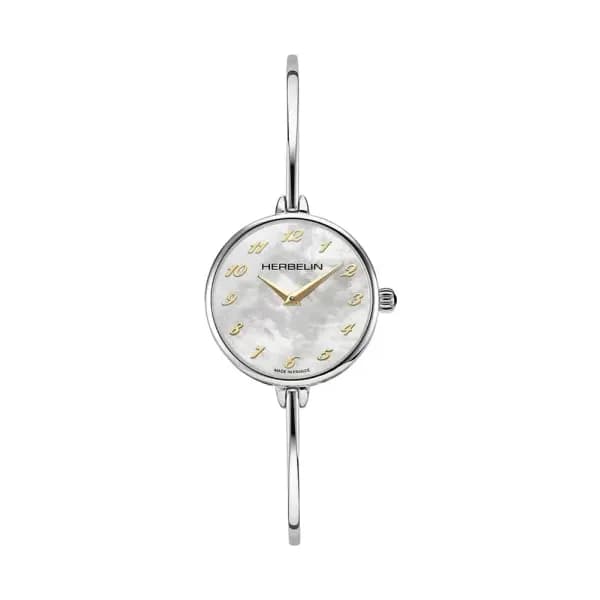 Michel Herbelin Montre Michel Herbelin Fil Acier inoxydable 26 mm - 17206B29T