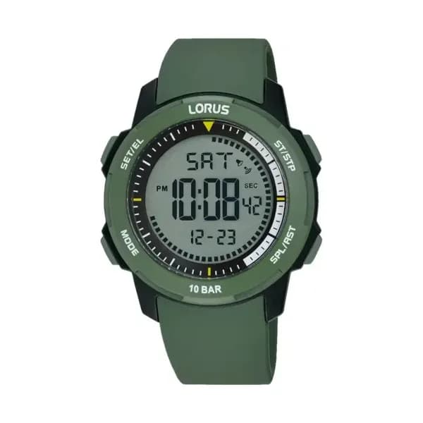 Lorus Montre Sport Digital Quartz R2377PX9