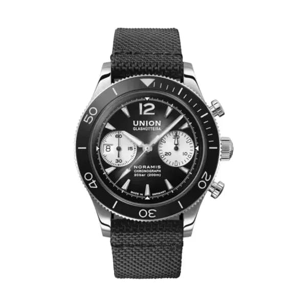 Union Glashütte Montre Noramis Chronograph Sport D012.927.18.057.00