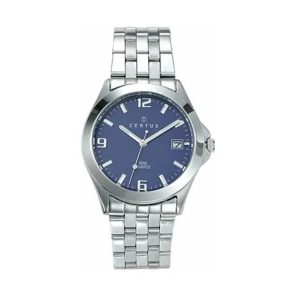Certus Montre Certus en Acier Gris