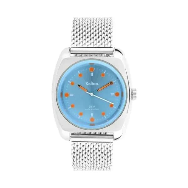 Kelton Montre RC 2 bleu-orange Mesh 9122482