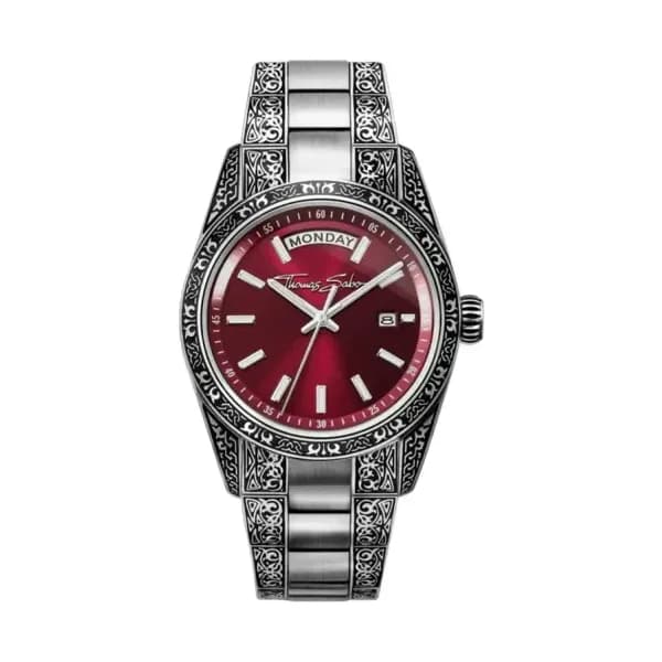 Thomas Sabo Montre WA0425-201-201-36 mm