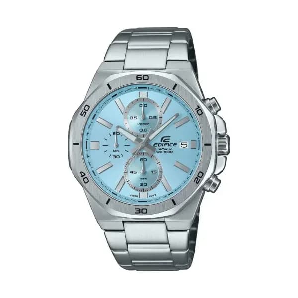 Casio Edifice Montre Chronographe Standard EFV-640D-2BVUEF