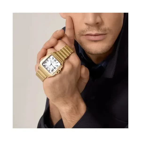 Cartier Montre Santos de Cartier