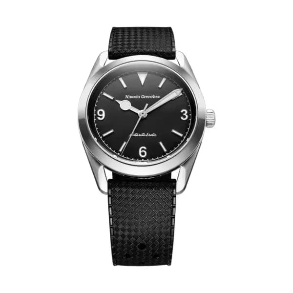 Nivada Grenchen Montre Antarctic Erotic Black 320694M