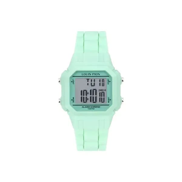 Louis Pion Montre Enfant Camille Vert menthe