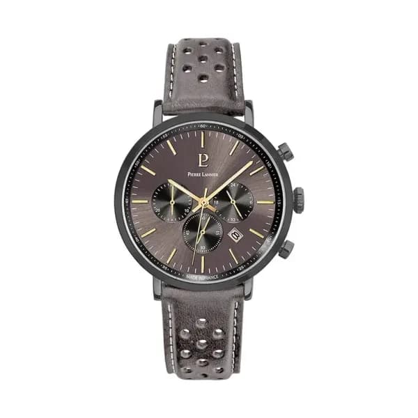 Pierre Lannier Montre Pierre Lannier Baron Gris