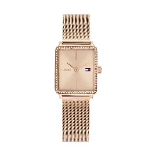 Tommy Hilfiger Montre Tommy Hilfiger Tea Taupe