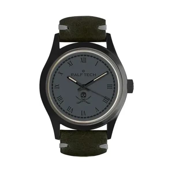 Ralf Tech Montre Académie Automatic Black Pirates Shadow ACY 1201