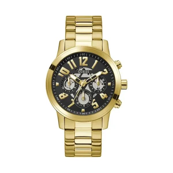 Guess Montre Guess Parker Noir