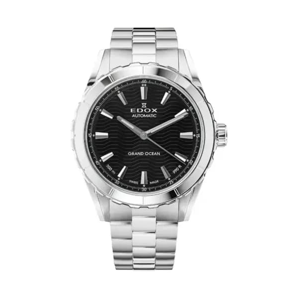 Edox Montre Grand Ocean Automatic 80140-3M-NIN