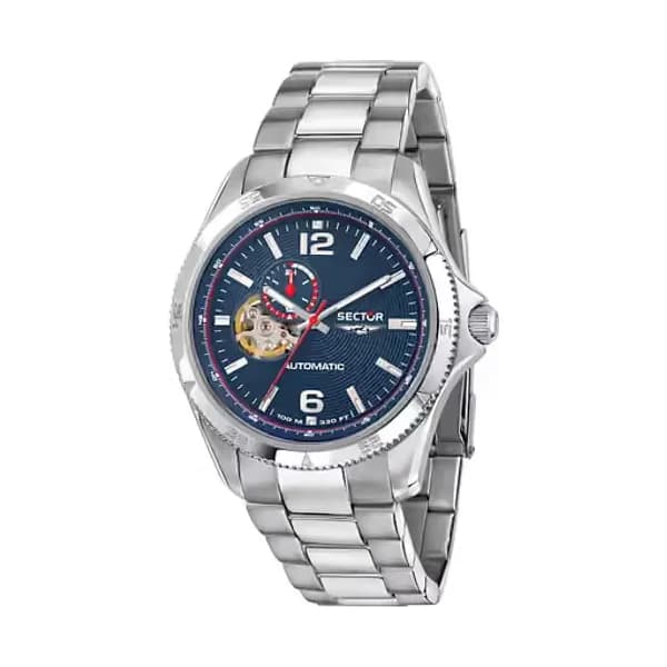 Sector Montre Homme SECTOR 650 en Acier Gris