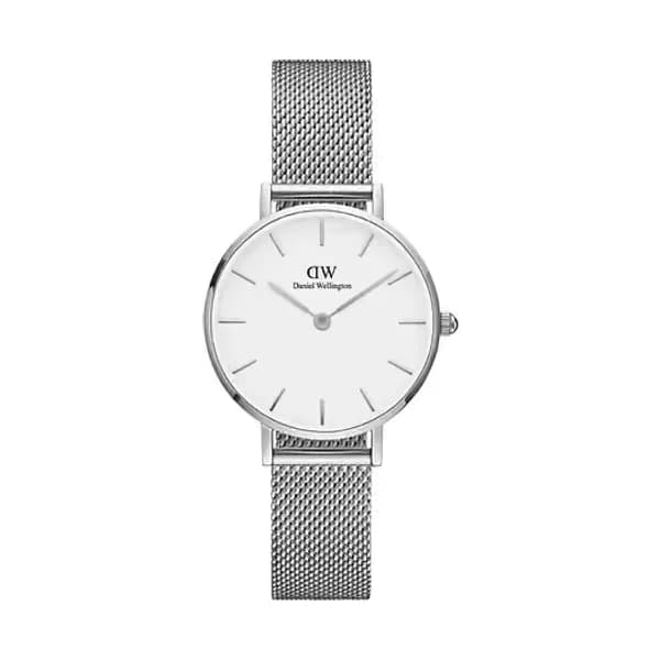 Daniel Wellington Montre Femme Daniel Wellington Classic en Acier Gris