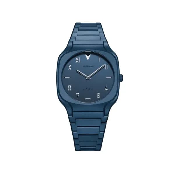 D1 Milano Montre D1 Milano Galaxy Blue Quartz - Cadran Bleu - SQBJ09