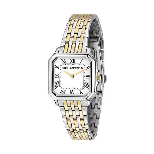 Karl Lagerfeld Montre Karl Lagerfeld Icon Square - R0553110505