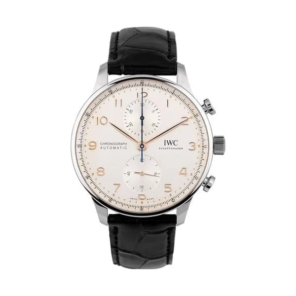 IWC Schaffhausen Portugieser Chronographe