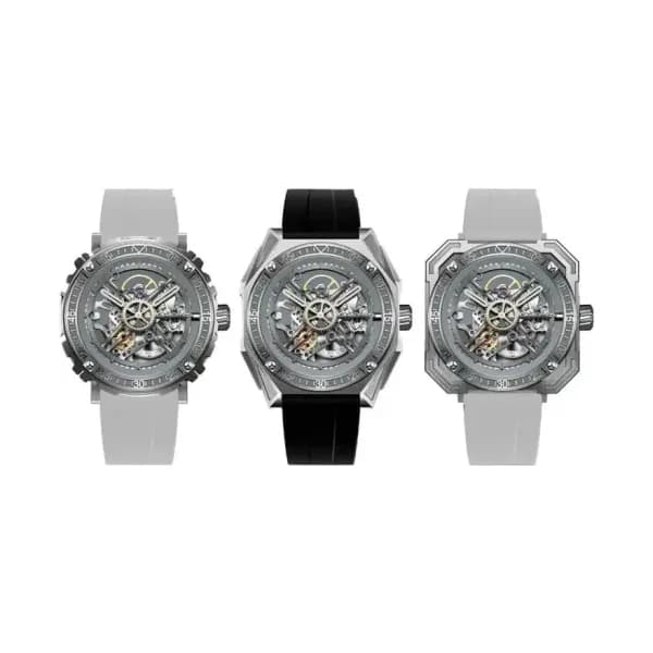 Ciga Design Coffret Montre Série M Magician M051-SS01-W6B