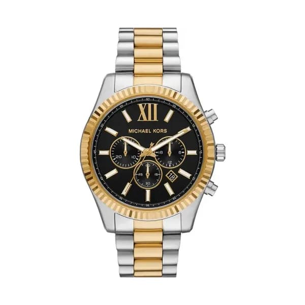 Michael Kors Montre Michael Kors Lexington Noir