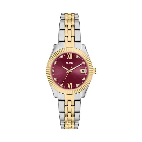 Fossil Montre Fossil Scarlette Mini Violet