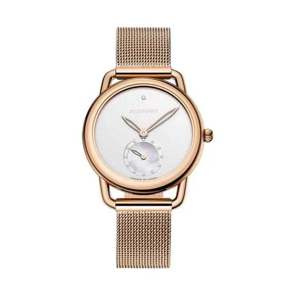 Pequignet E. Montre Pequignet Equus 30 mm - 8331418-A