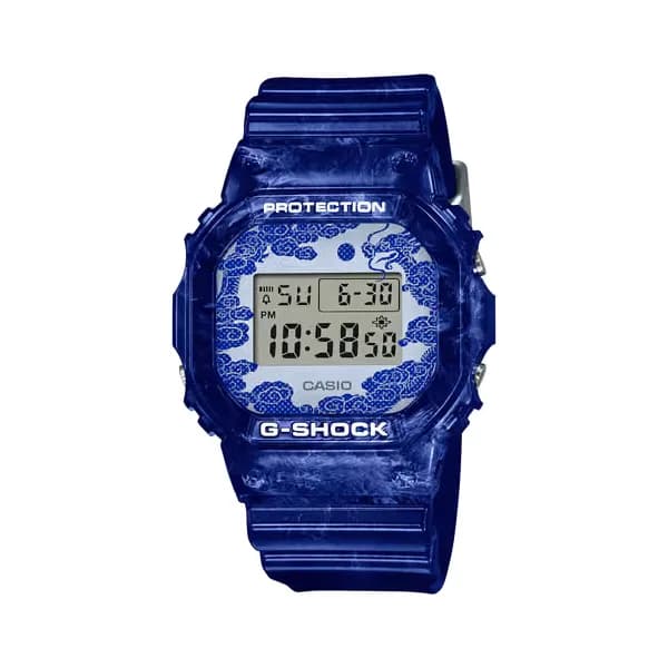 Casio DW-5600BWP-2