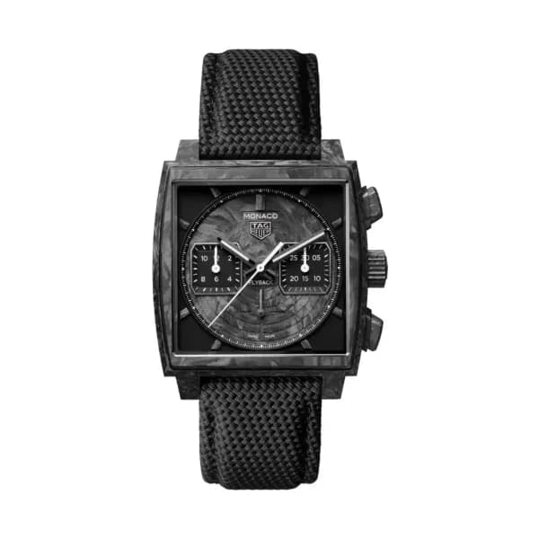 TAG Heuer TAG Heuer Monaco Flyback Chronograph TH-Carbonspring