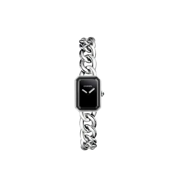 Chanel Montre quartz Femme Premiere Noir