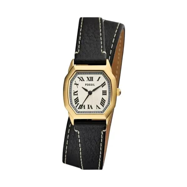 Fossil Montre quartz Femme Harlow Beige