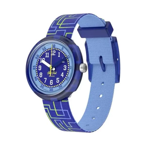 Flik Flak Montre Crazy Maze FPNP182
