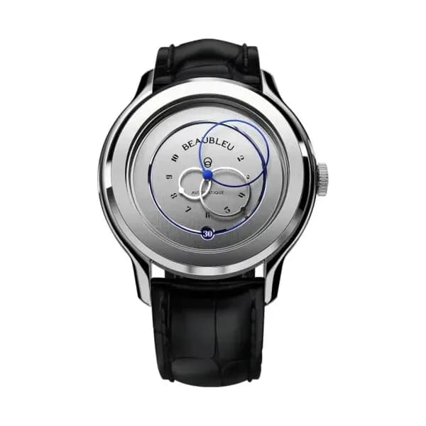 Beaubleu Montre Ecce Vesperal