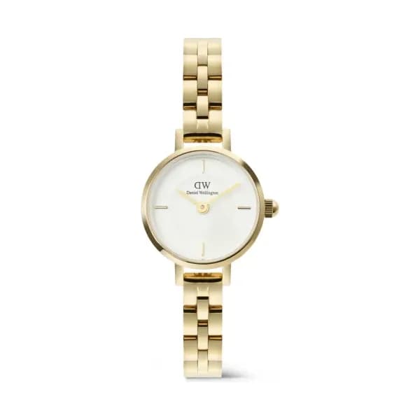 Daniel Wellington Montre quartz Femme Petite mini Blanc