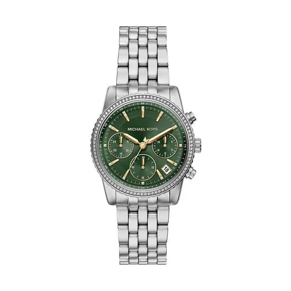 Michael Kors Montre Michael Kors Mini Bryant Vert