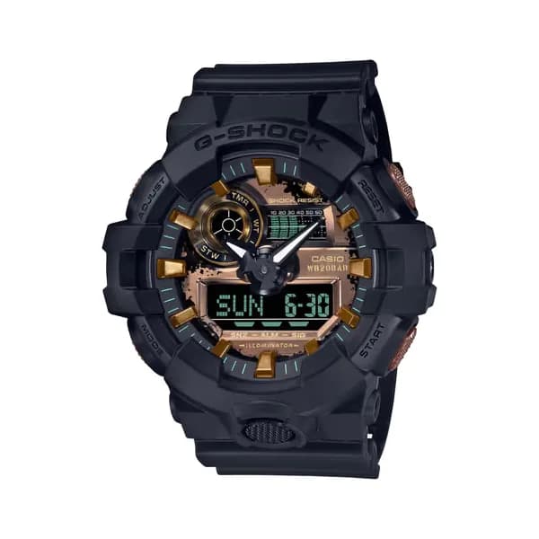 Casio GA-700RC-1A