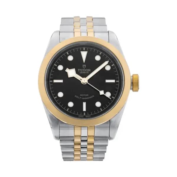 Tudor Tudor Heritage Black Bay M79543-0001