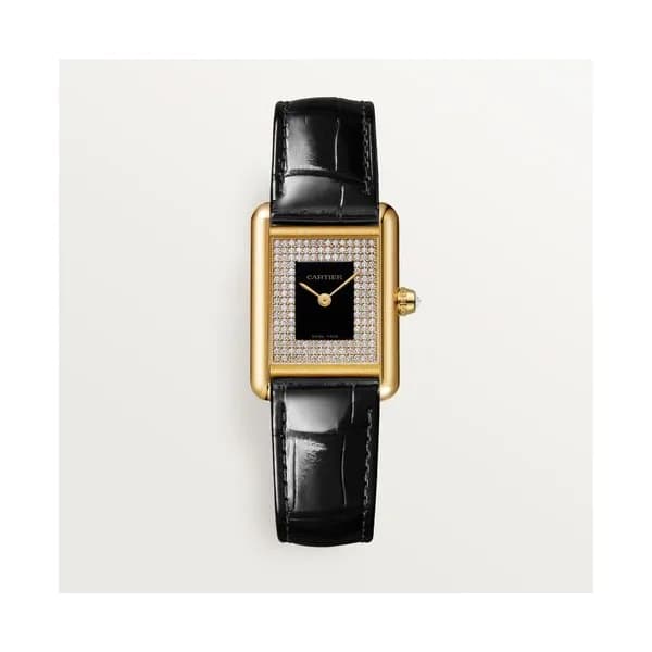 Cartier Montre Tank Louis Cartier
