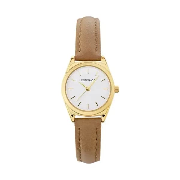 CODHOR Montre Codhor Anais Argenté