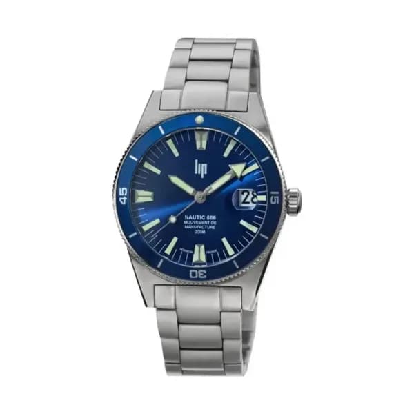 Lip Montre Nautic 666 Automatique 676052