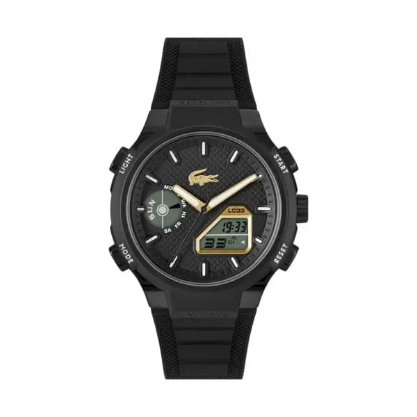 Lacoste Montre Lacoste Lc33 Noir
