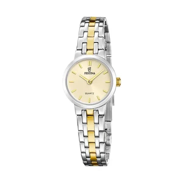 Festina Montre Festina Mademoiselle 23 Champagne