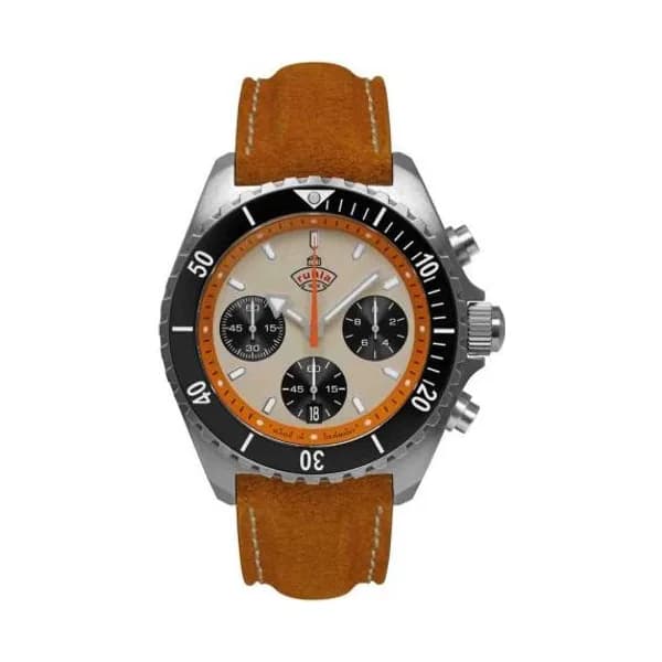 Ruhla Montre Ruhla Glasbach Cup