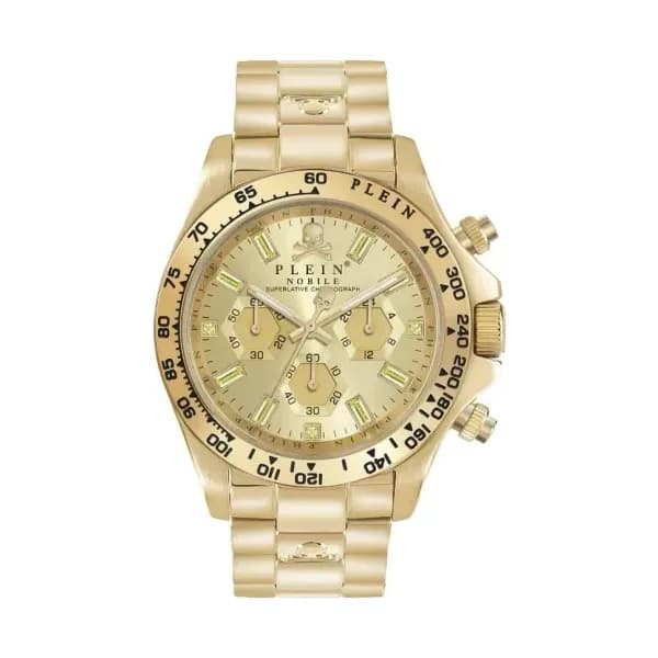 Philipp Plein Montre Philipp Plein Nobile Doré